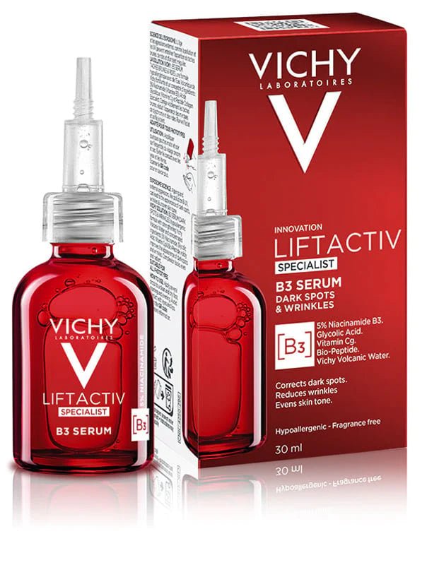 Vichy Liftactiv Specialist B3 Serum 30 ml | سيروم للوجه فيشي 30 مل - Anwar Store