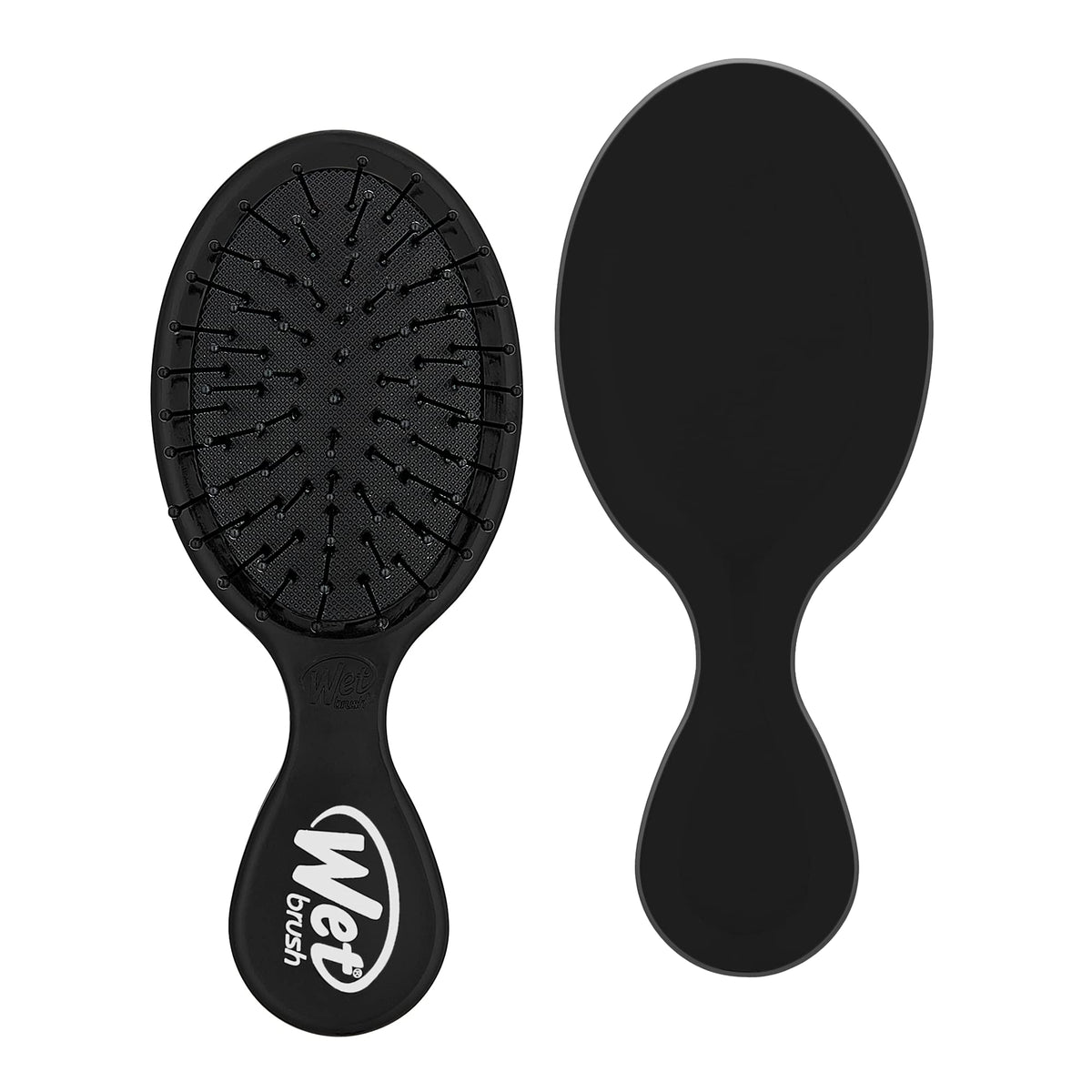 WET BRUSH PRO MINI DETANGLER BLACK 6819 - Anwar Store
