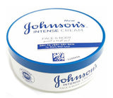 Johnson Intense Cream Face And Body For Dry To Very Dry Skin 200 ml